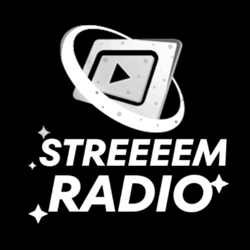 Streeeem All Logo